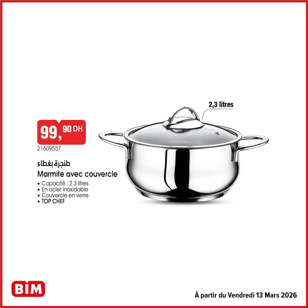 Catalogue BIM 13 Mars 2026